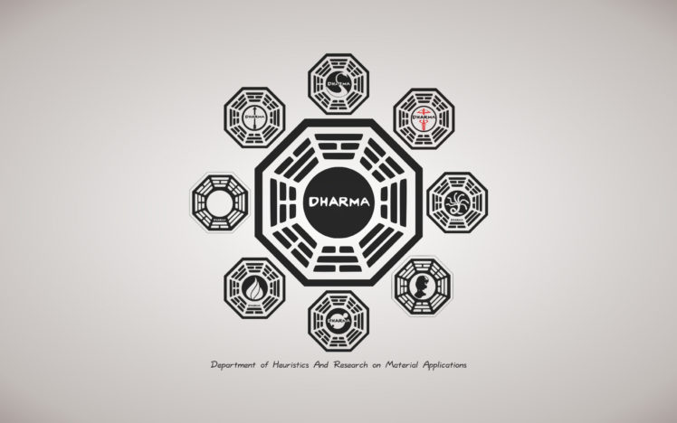 lost, Dharma, Project HD Wallpaper Desktop Background