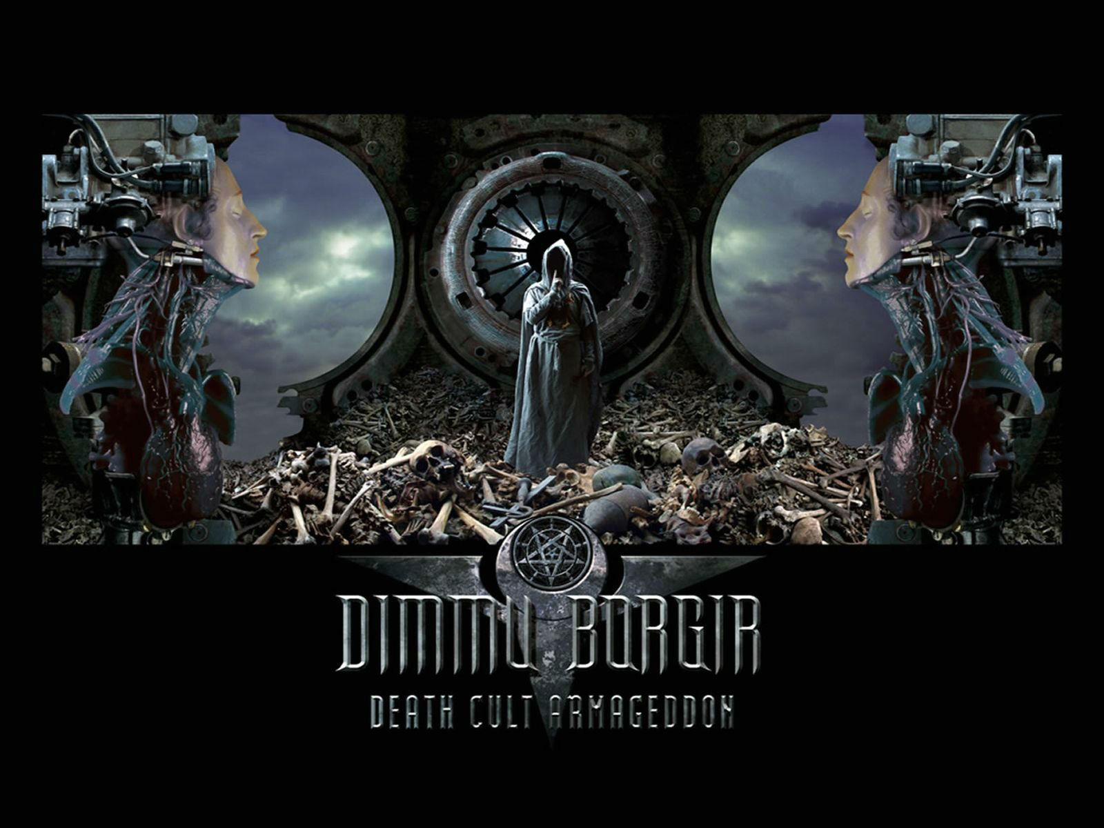 dimmu, Borgir, Black, Metal, Heavy, Hard, Rock, Band, Bands, Group, Groups Wallpaper