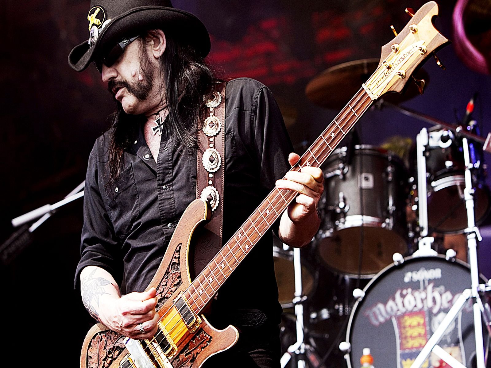 motorhead, Heavy, Metal, Hard, Rock, Drums, Concert, Concerts, Guitar, Guitars Wallpaper