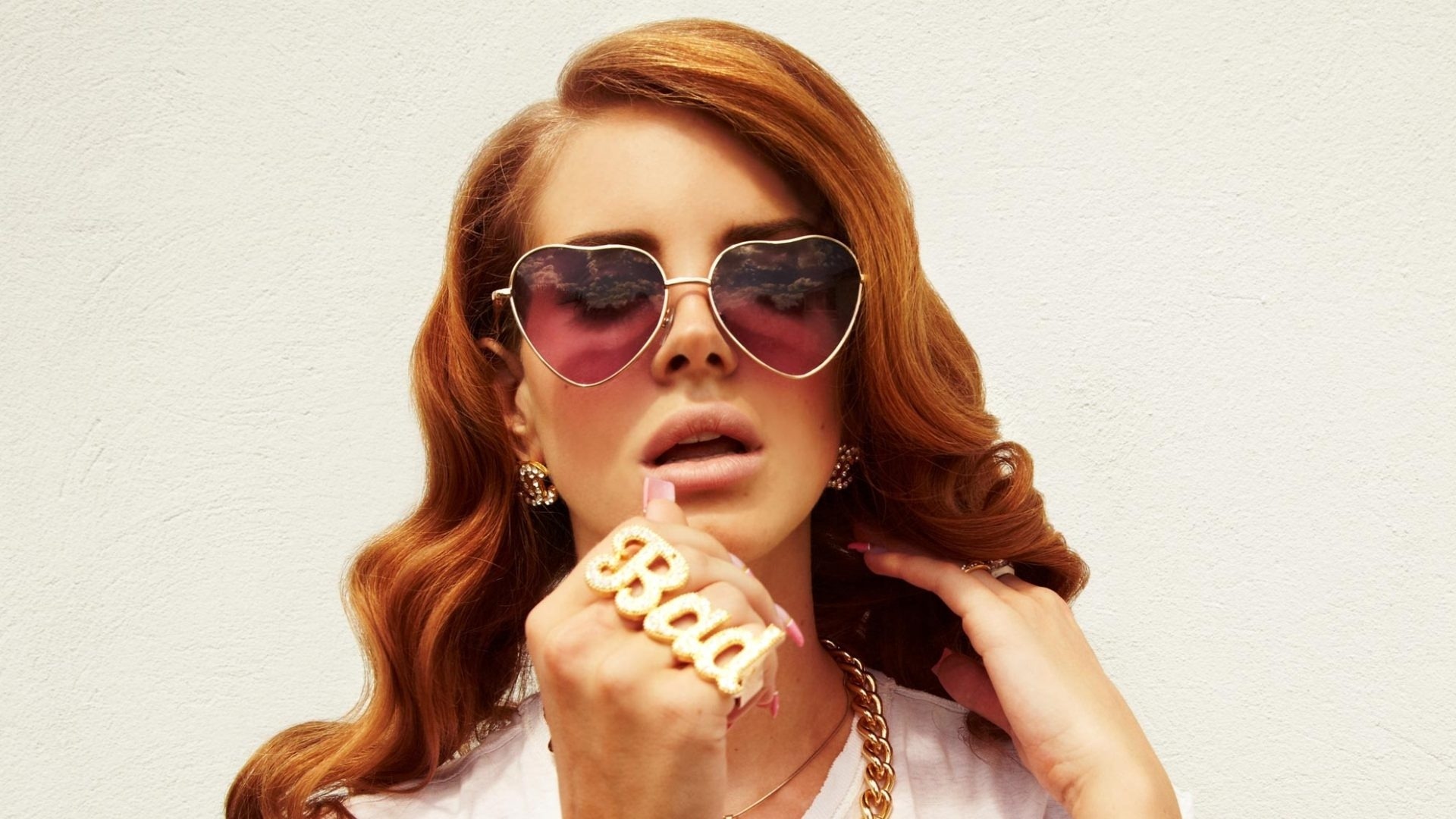 lana, Del, Rey, Singer, Singers, Pop, Redhead, Redheads, Women, Females, Female, Girl, Girls Wallpaper