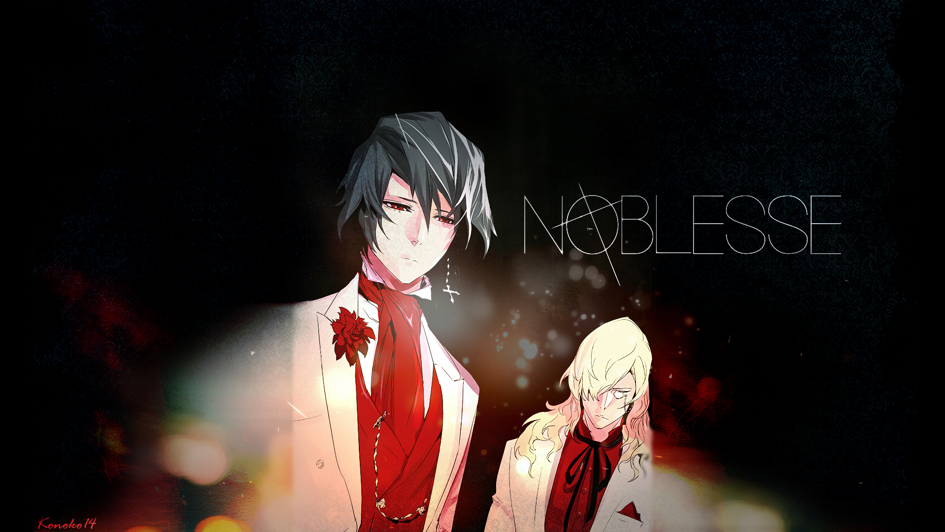 Noblesse Series Frankenstein Character Cadis Etrama Di