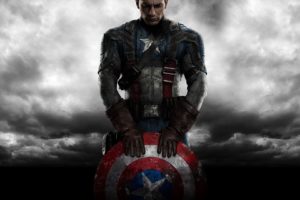 captain, America, The, First, Avenger, Superhero, Ds