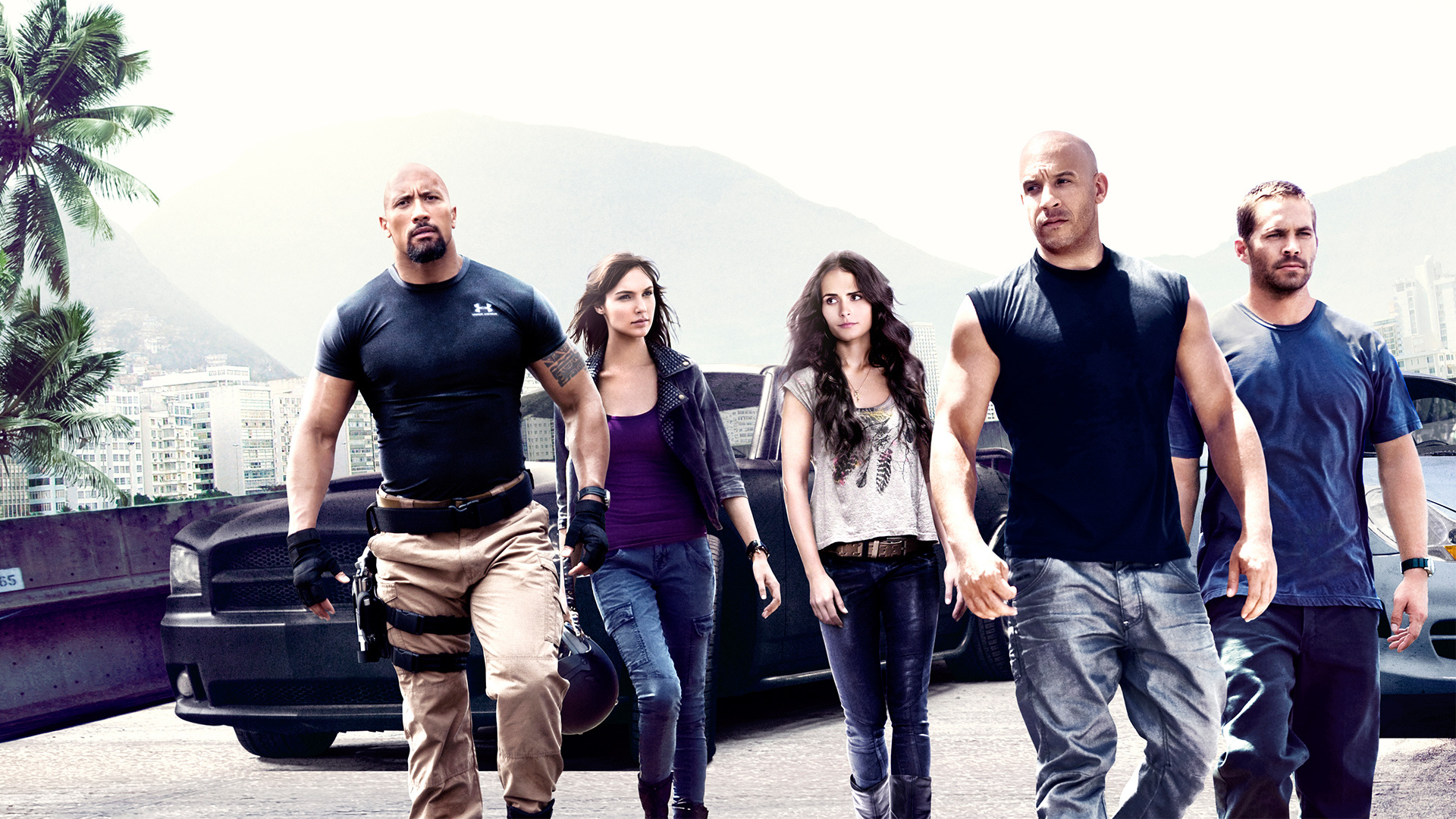 fast, Five, Furious Wallpapers HD / Desktop and Mobile Backgrounds