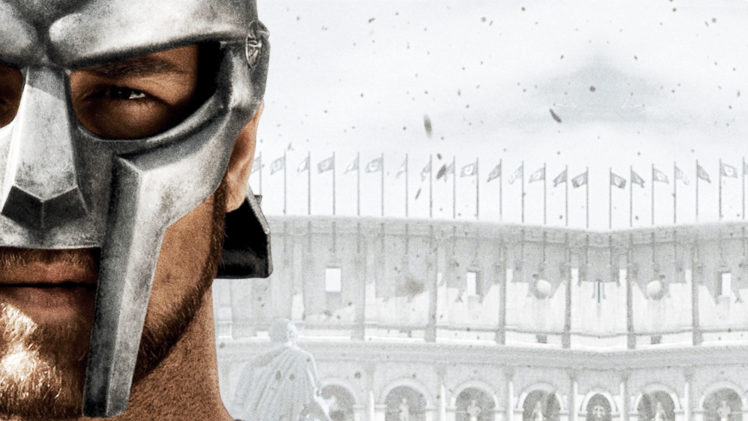 gladiator, Warrior HD Wallpaper Desktop Background