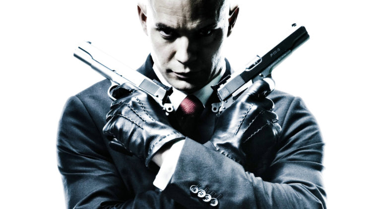 hitman HD Wallpaper Desktop Background