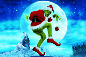 how, The, Grinch, Stole, Christmas