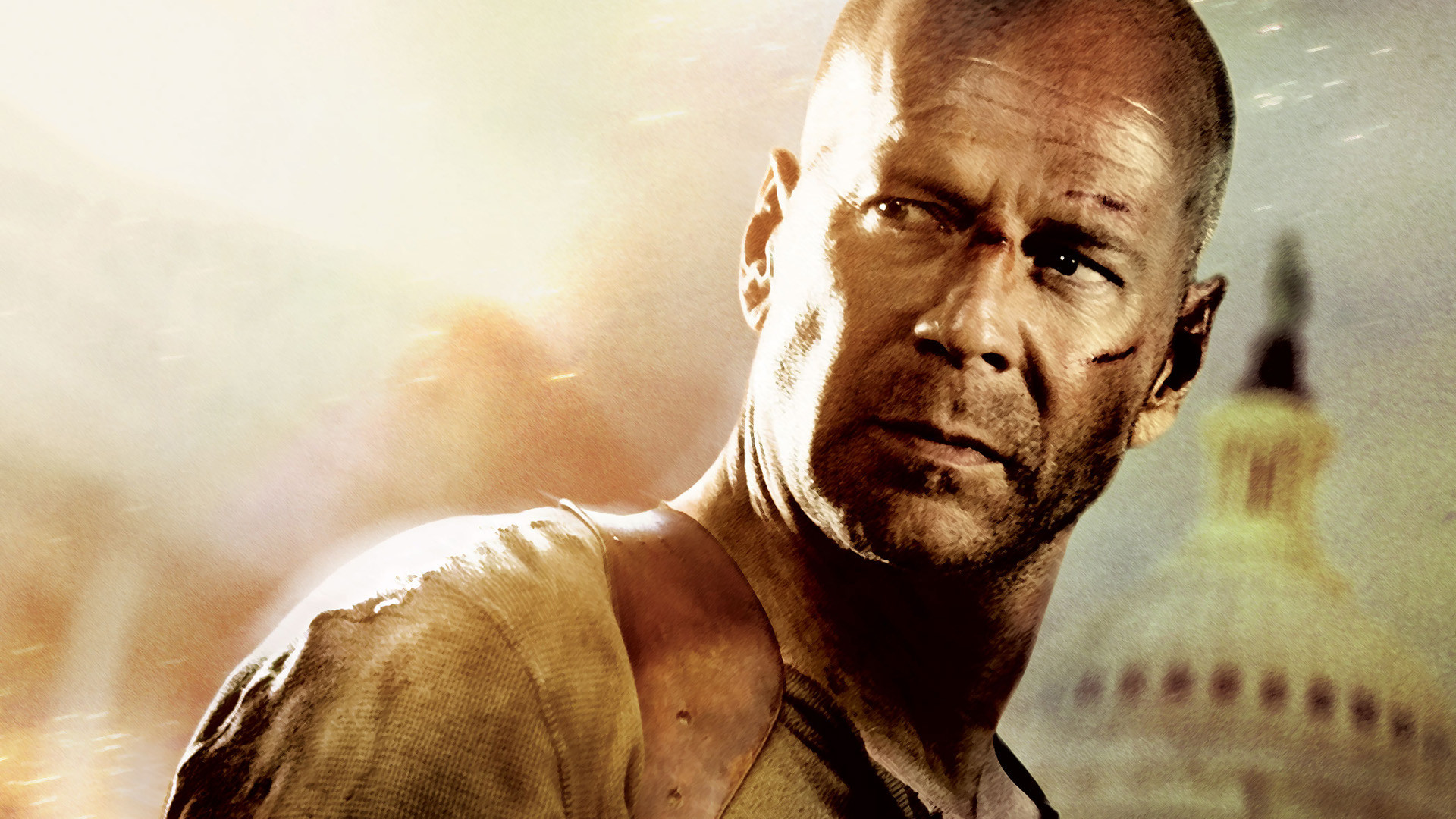 live, Free, Or, Die, Hard Wallpaper