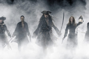 pirates, Of, The, Caribbean, Worlds, End
