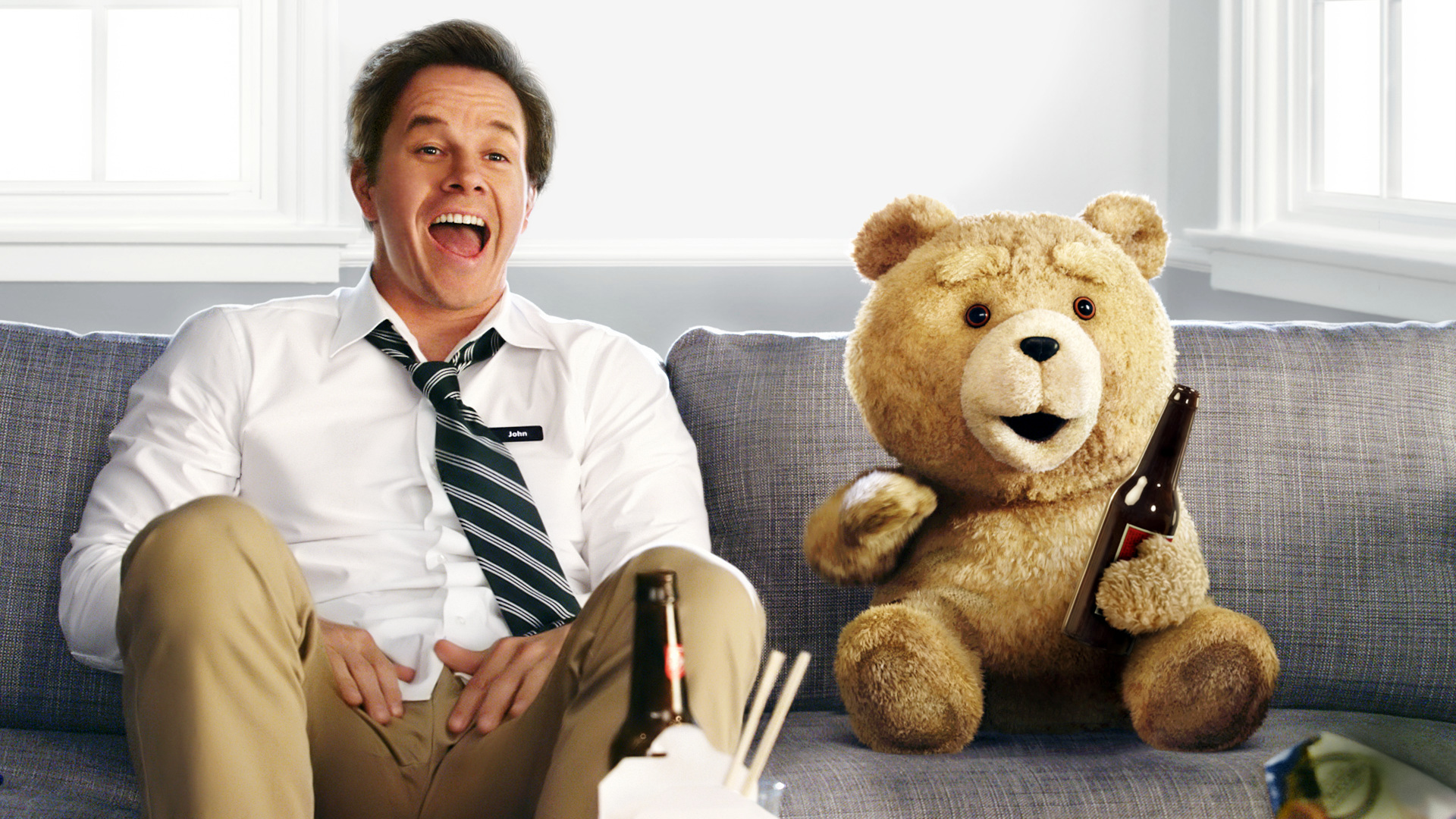 ted Wallpaper