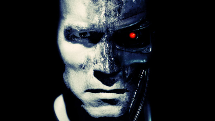 terminator, 2, Judgment, Day, Cyborg HD Wallpaper Desktop Background