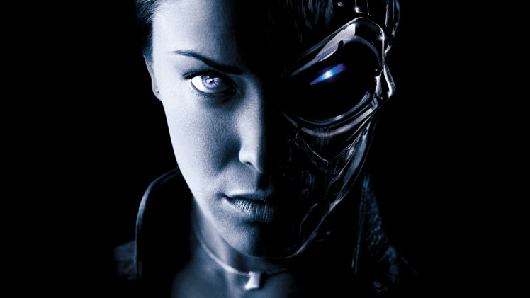 terminator, 3, Rise, Machines, Cyborg HD Wallpaper Desktop Background