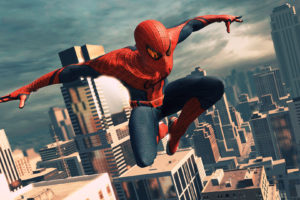the, Amazing, Spider man, Spiderman, Superhero
