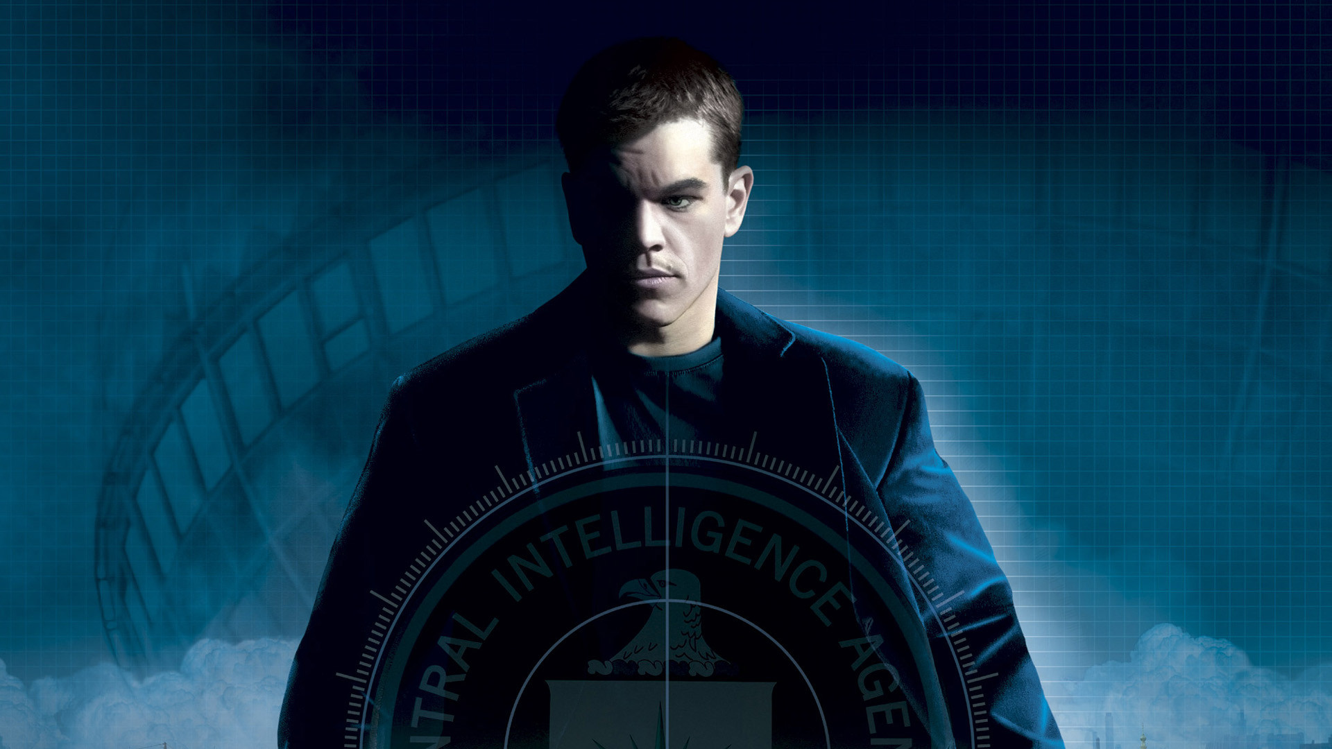 the, Bourne, Supremacy Wallpaper