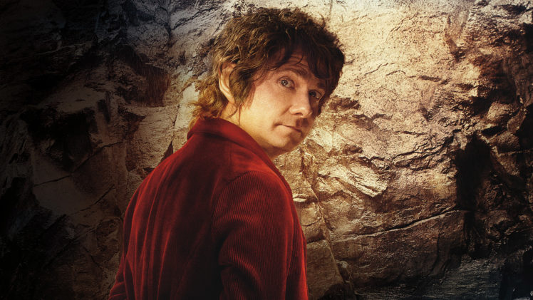 the, Hobbit, An, Unexpected, Journey HD Wallpaper Desktop Background