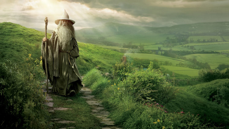 the, Hobbit, An, Unexpected, Journey, Fantasy HD Wallpaper Desktop Background