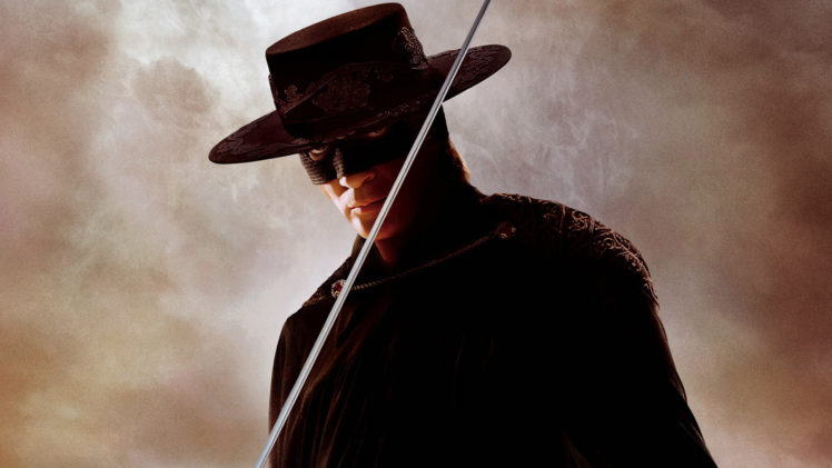 the, Legend, Of, Zorro HD Wallpaper Desktop Background