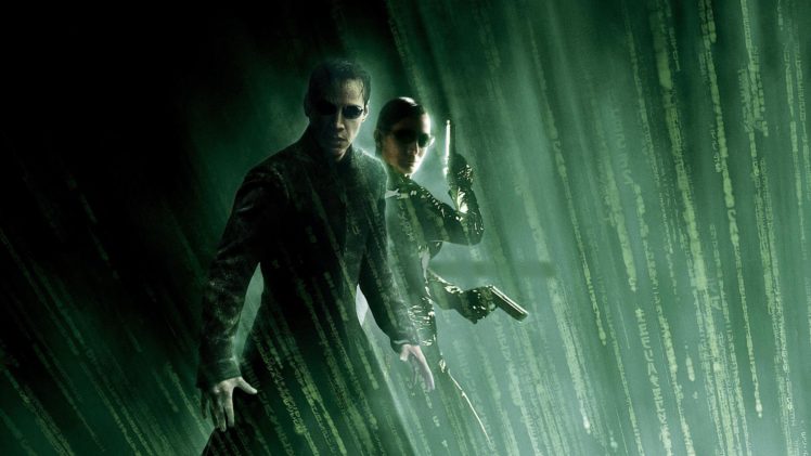 the, Matrix, Revolutions, Sci fi HD Wallpaper Desktop Background