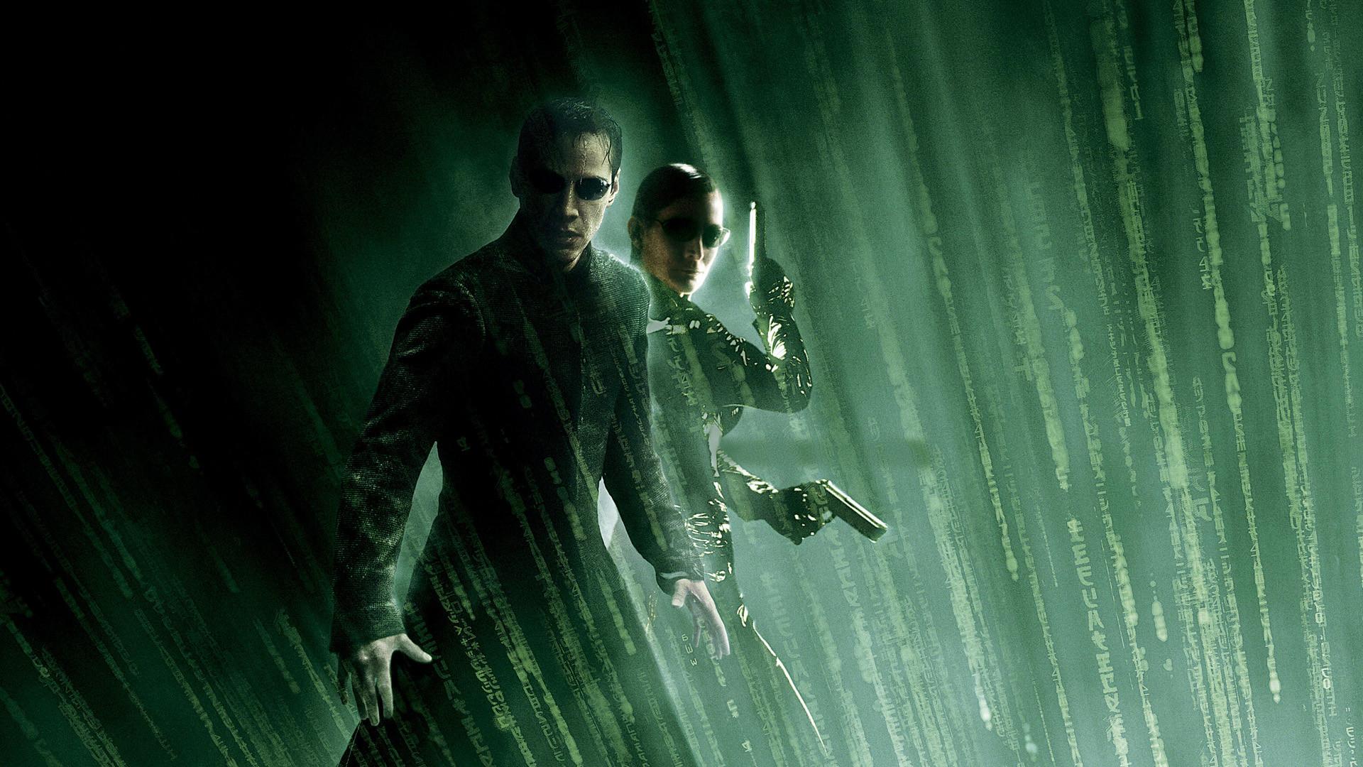 the, Matrix, Revolutions, Sci fi Wallpaper
