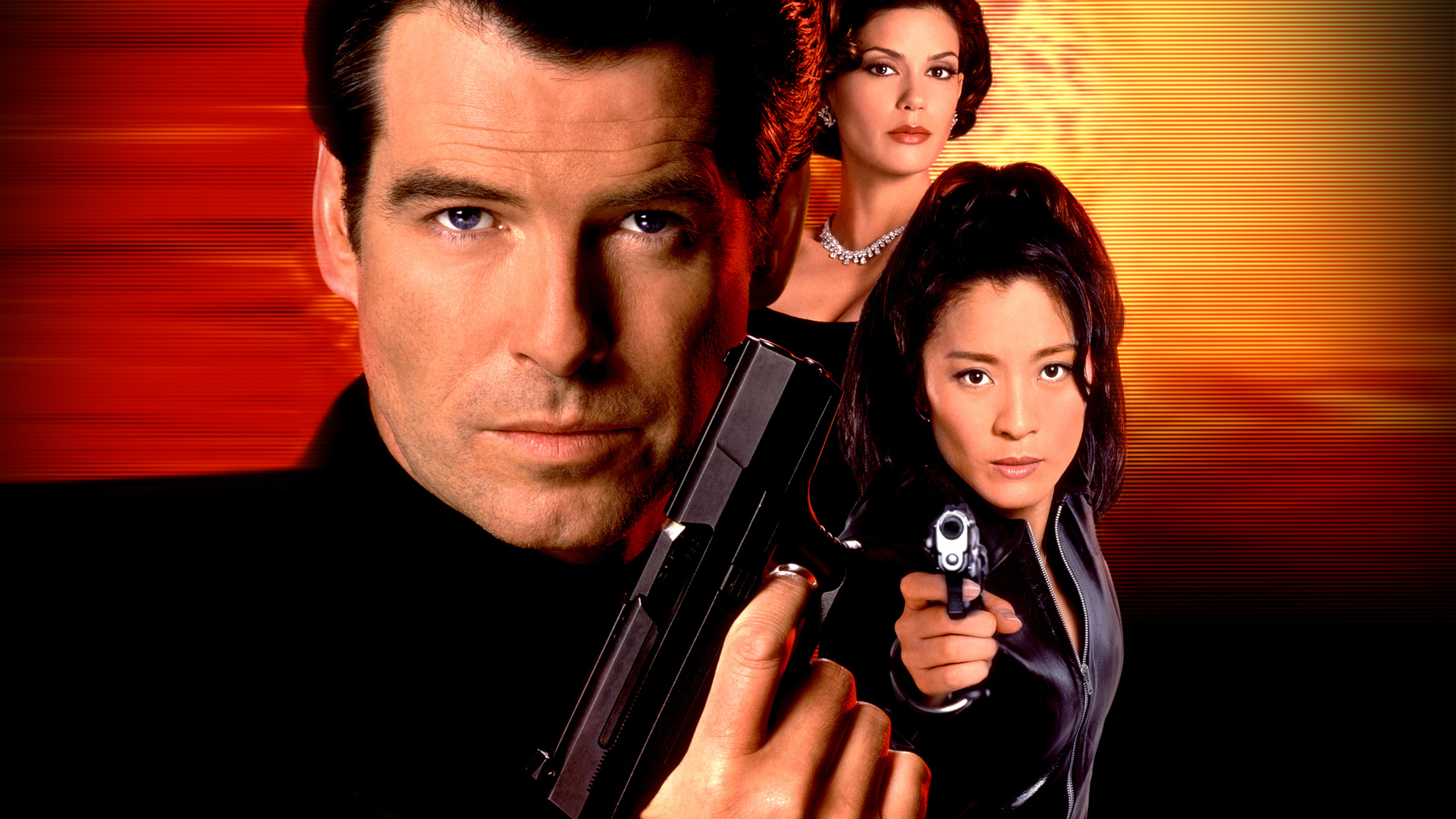 tomorrow, Never, Dies, James, Bond, 007 Wallpaper