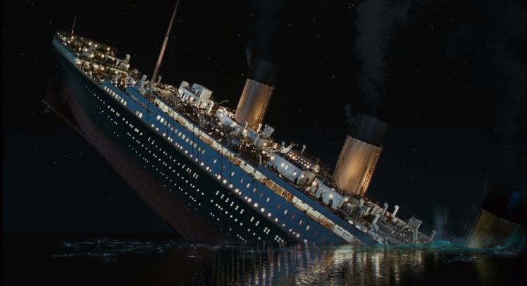 Drama, Romance, Ship, Sinking, Titanic
