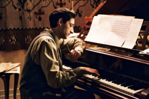 the, Pianist, Piano, Adrien, Brody