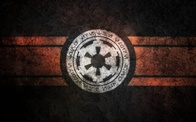 star, Wars, Coat, Of, Arms, Rusted, Logos, Galactic, Empire HD Wallpaper Desktop Background