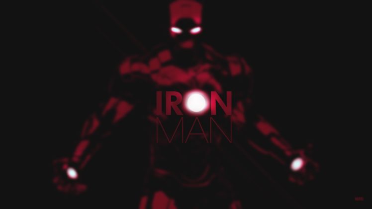 iron, Man, Marvel, Black, Superhero HD Wallpaper Desktop Background