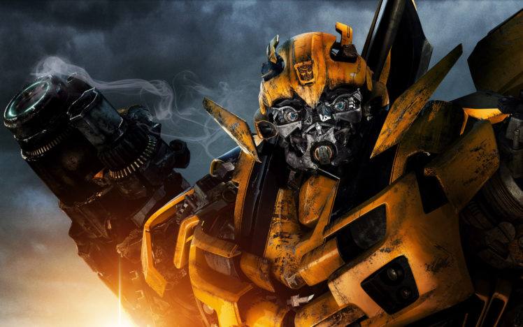 transformers, Movies, Bumblebee HD Wallpaper Desktop Background