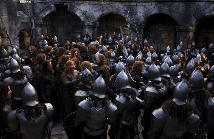the, Lord, Of, The, Rings, Sean, Bean, Gondor, Osgiliath, Faramir, Boromir, David, Wenham HD Wallpaper Desktop Background