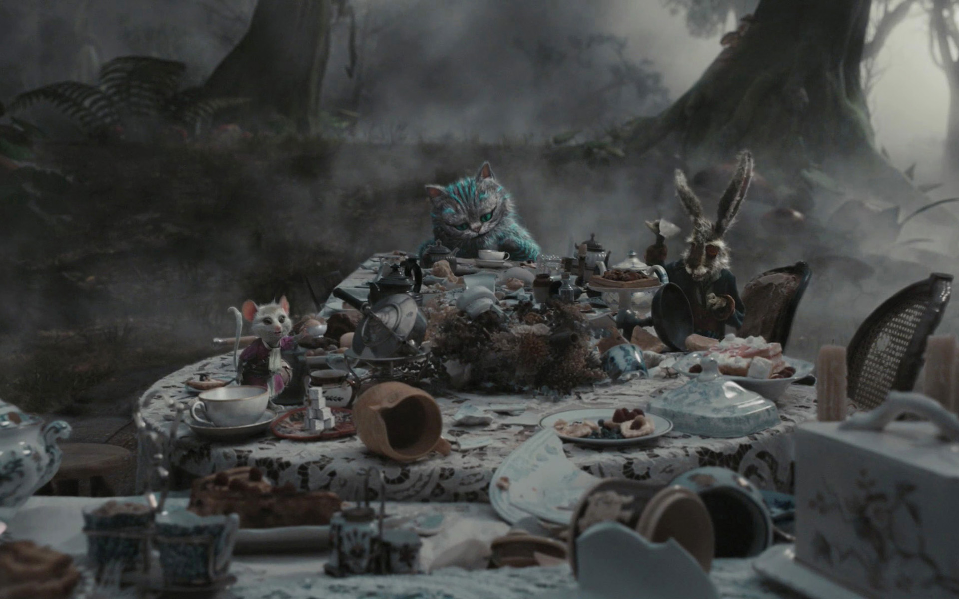 tea, Alice, In, Wonderland, Alice, Wonderland, Party, Mad, Tea, Party Wallpaper