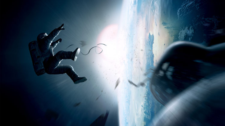gravity, Movie, Sci fi, Space HD Wallpaper Desktop Background