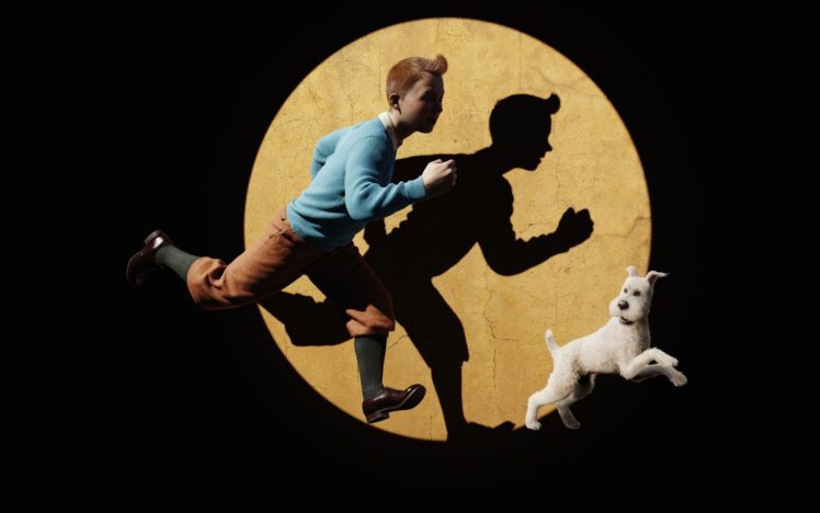 movies, Tintin, The, Adventures, Of, Tintin, Snowy HD Wallpaper Desktop Background