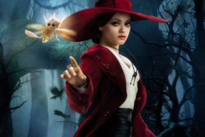 mila, Kunis, Oz, The, Great, And, Powerful, Hat, Movies, Girls, Celebrities, Fantasy