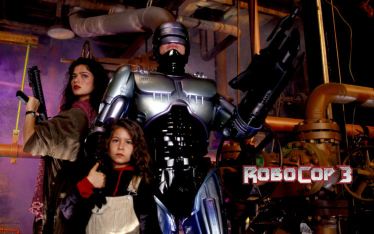 robocop, Sci fi, Cyborg, Warrior, Armor HD Wallpaper Desktop Background