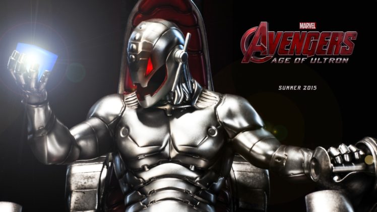 the, Avengers, Age, Of, Ultron, Comics, Marvel, Robot, Warrior, Armor HD Wallpaper Desktop Background