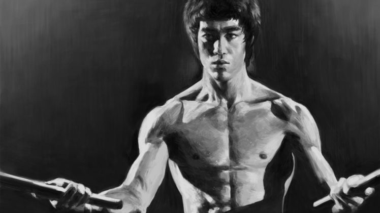enter, The, Dragon, Bruce, Lee, Martial, Arts, Movie, Warrior, Tq Wallpapers  HD / Desktop and Mobile Backgrounds