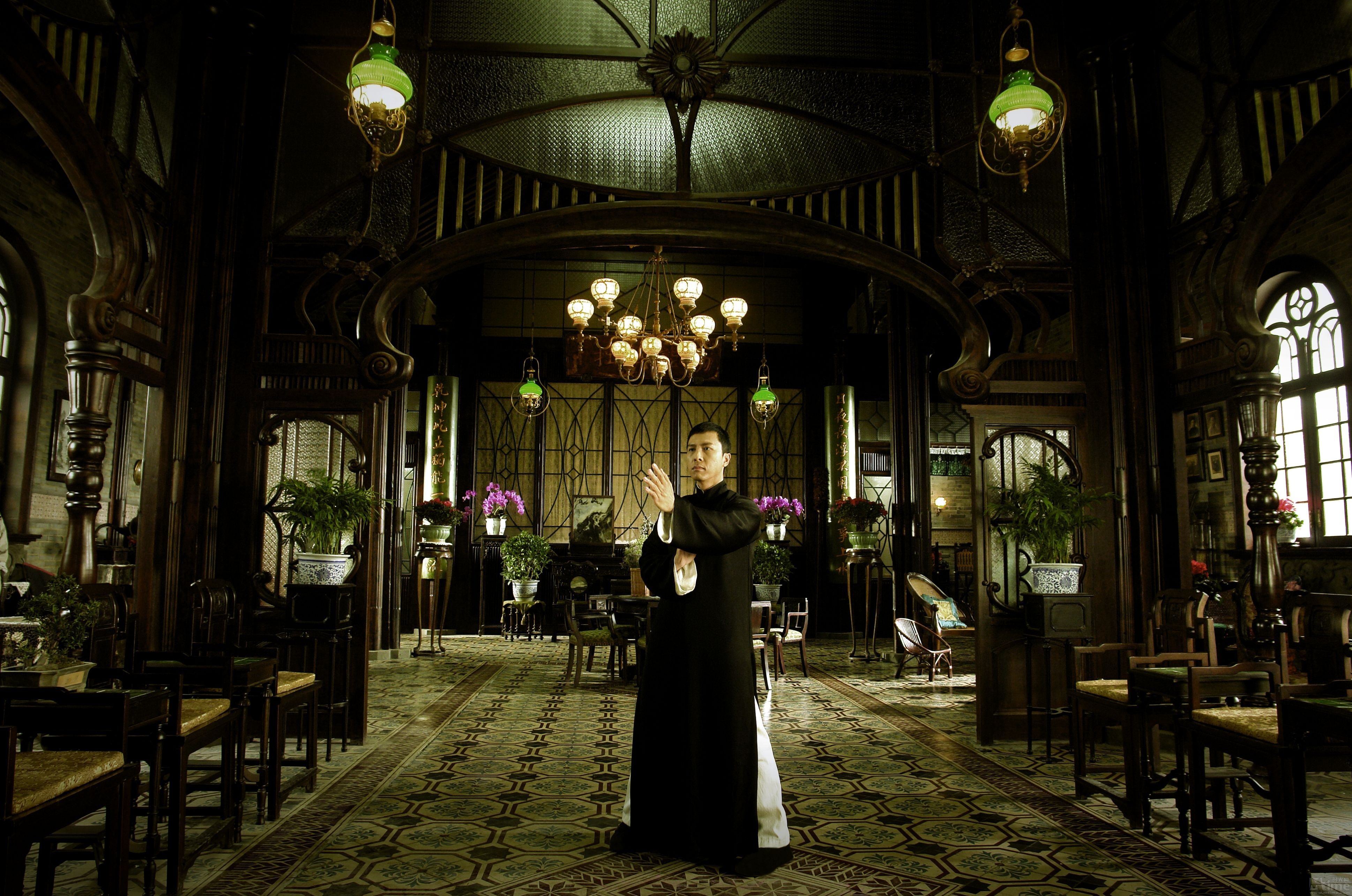 ip, Man, Martial, Arts, Ip man Wallpaper