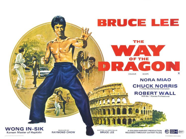the, Way, Of, The, Dragon, Martial, Arts, Bruce, Lee, Poster Wallpapers HD  / Desktop and Mobile Backgrounds