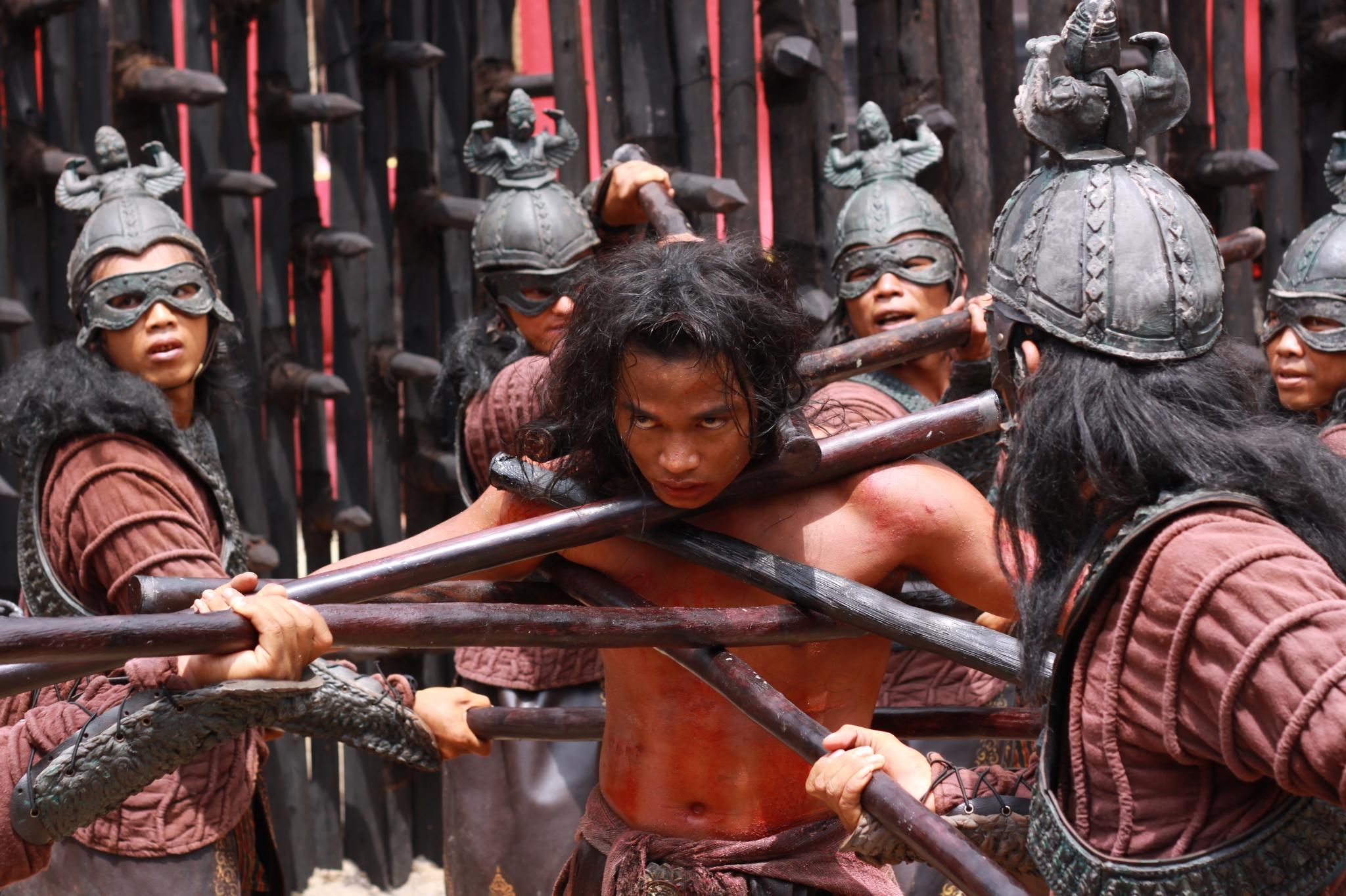 ong bak, Martial, Arts, Ong, Bak, Tony, Jaa, Warrior, Fantasy Wallpaper