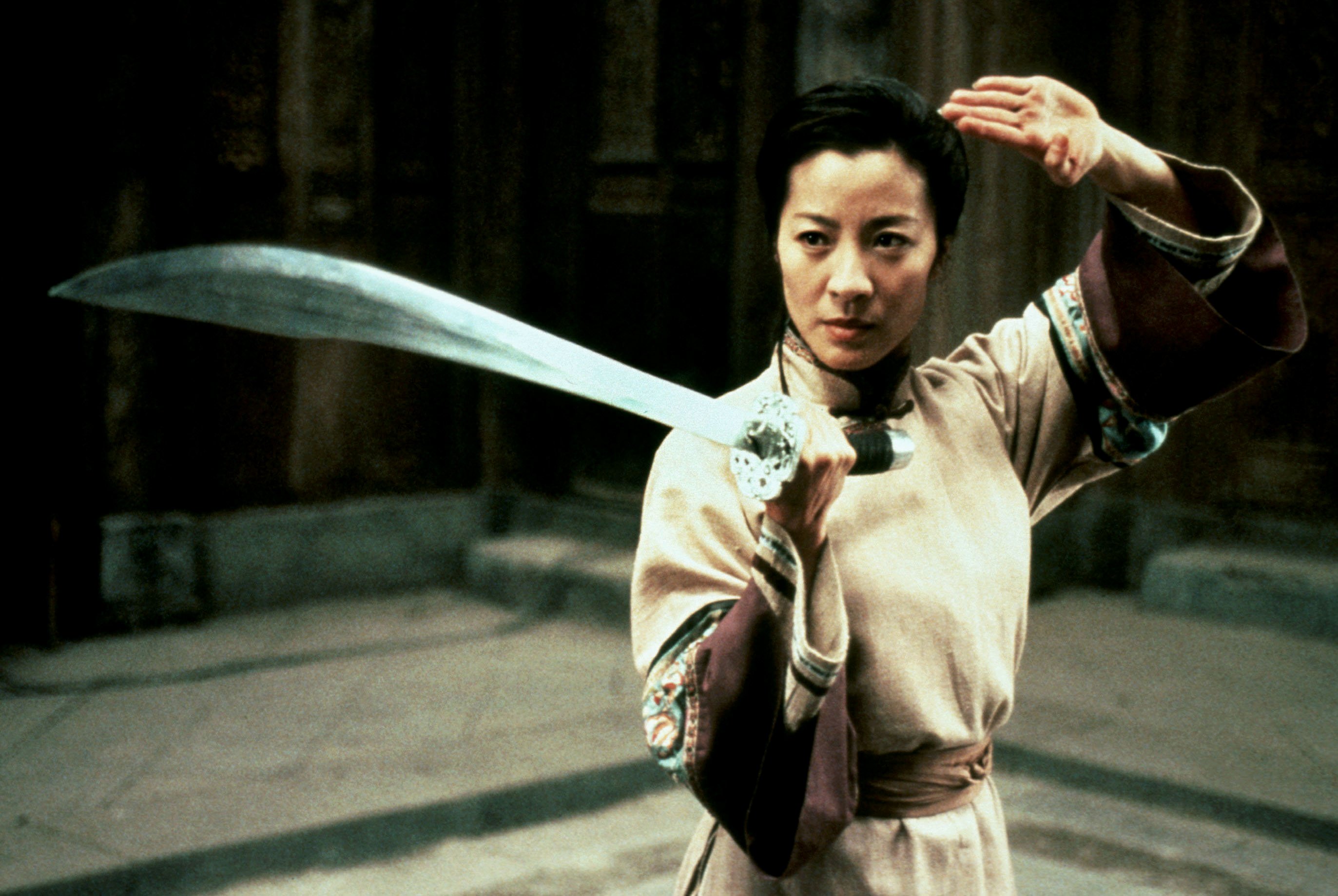 crouching, Tiger, Hidden, Dragon, Martial, Arts, Action, Drama, Warrior, Sword, Katana Wallpaper