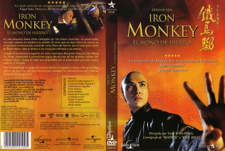 iron, Monkey, Martial, Arts, Action, Poster HD Wallpaper Desktop Background