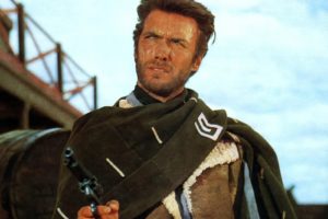 a, Fistful, Of, Dollars, Western, Clint, Eastwood