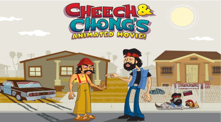 cheech, And, Chong, Comedy, Humor, Marijuana, Weed, 420 HD Wallpaper Desktop Background