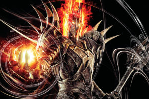 lord, Of, The, Rings, Warrior, Magic, Sauron, Armor, Helmet, Games, Lotr
