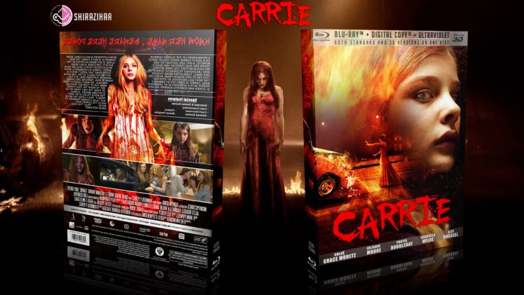 carrie, Horror, Poster HD Wallpaper Desktop Background