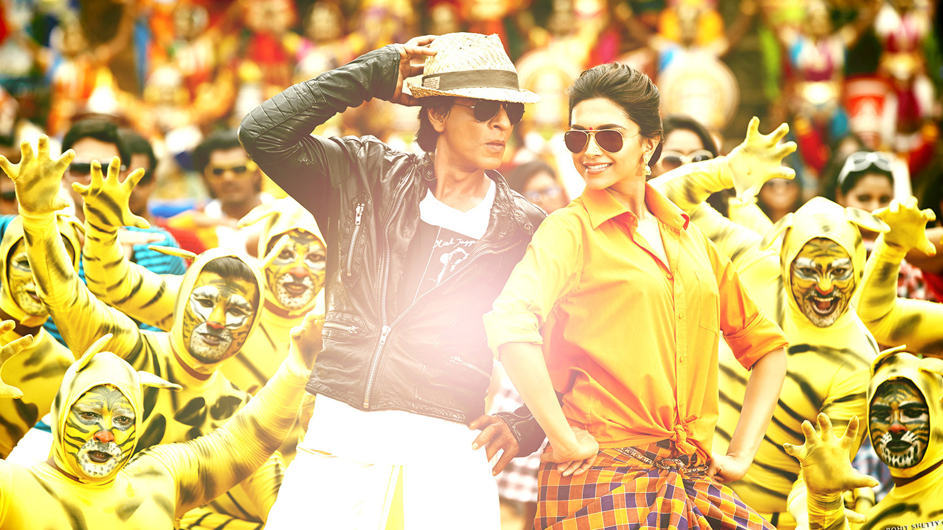 chennai, Express, Action Wallpaper