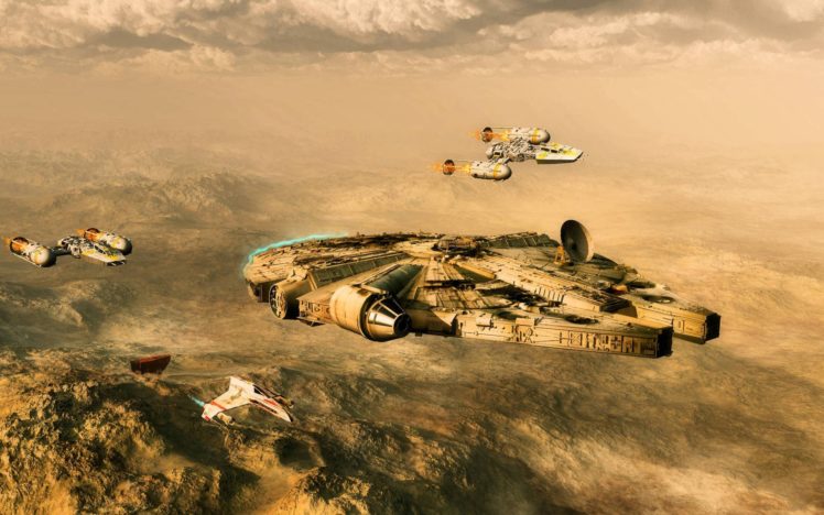 star, Wars, Spaceships, Artwork, Vehicles, 3d HD Wallpaper Desktop Background