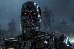 terminator, Action, Sci fi, Thriller, Robot, Cyborg, Warrior