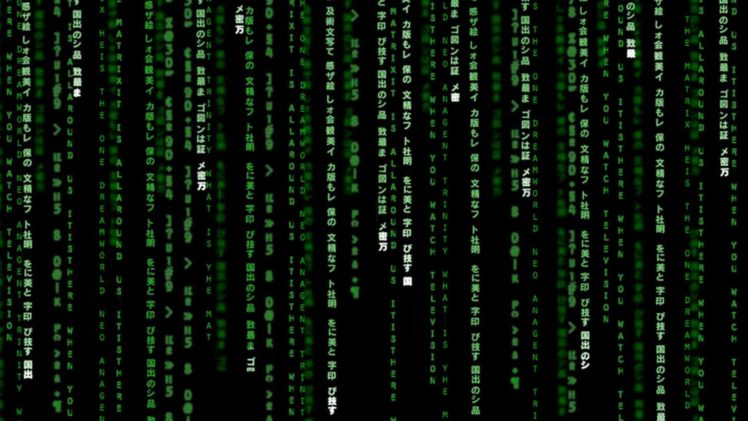 the, Matrix, Action, Adventure, Sci fi, Binary HD Wallpaper Desktop Background