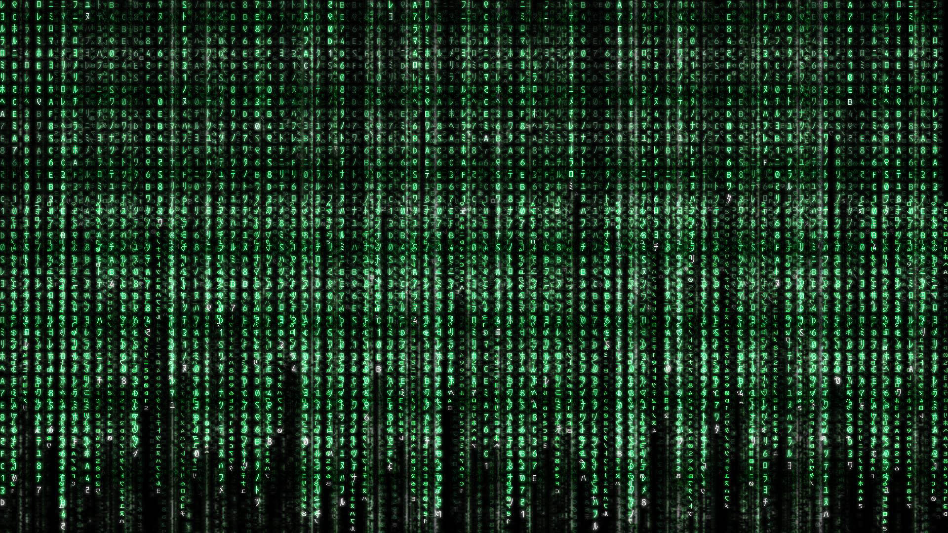 the, Matrix, Action, Adventure, Sci fi, Binary Wallpaper